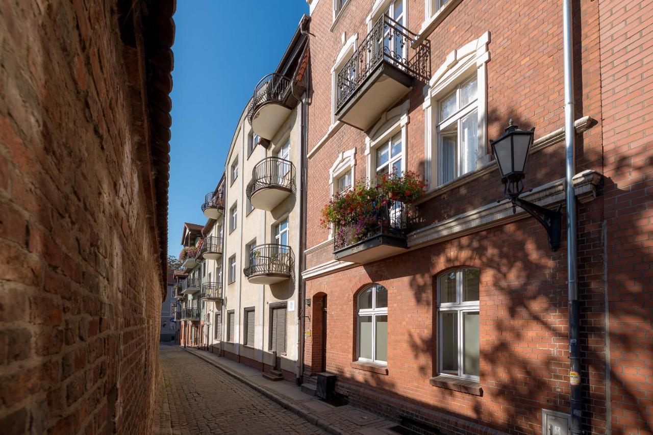 Malarskie Atelier Thorn Exterior foto