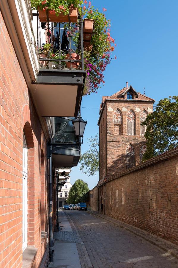 Malarskie Atelier Thorn Exterior foto